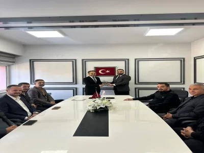 önetim Kurulu Üyelerimiz, Isparta Çevre ve Şehircilik İl Müdürümüz Sn. Bekir Çelen Beyefendiye ziyaret etmiştir. 